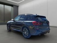 Brugt BMW X3 Performance 252 HK (185 kW) 2018 Grå SUV