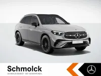 Gebraucht Mercedes GLC400d AMG 381 PS (280 kW) 2025 Manufaktur alpingrau uni SUV