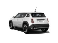 Neu Renault 4 E-Tech Komfort 110 kW (150 PS) 2026 Weiß SUV
