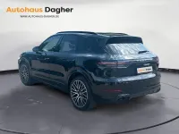 Gebraucht Porsche Cayenne 340 PS (250 kW) 2019 Schwarz SUV