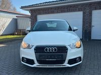 Gebraucht Audi A1 Comfort 122 PS (89 kW) 2014 Weiß Kleinwagen