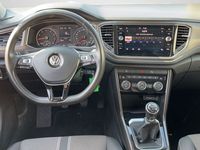 gebraucht VW T-Roc T-RocStyle 1.0TSI Connect/ACC/NAVI/Clima/PDC/uv