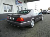 Gebraucht Mercedes S500 320 PS (235 kW) 1995 Grau Limousine