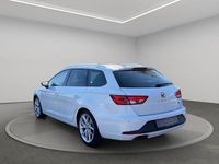Gebraucht Seat Leon ST FR 150 PS (110 kW) 2015 Weiß Kombi