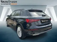 Gebraucht Audi A3 Advanced 204 PS (150 kW) 2023 Schwarz Limousine