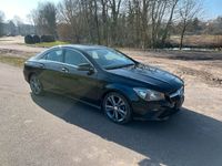 gebraucht Mercedes CLA180 GUTE AUSSTATTUNG WENIG KM