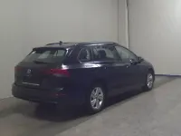 Gebraucht VW Golf VIII Life 150 PS (110 kW) 2023 Schwarz Kombi