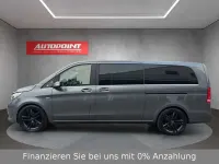 Gebraucht Mercedes V220 Edition 163 PS (119 kW) 2015 Grau Van / Kleinbus