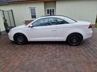 Gebraucht VW Eos 122 PS (89 kW) 2008 Weiß Cabrio