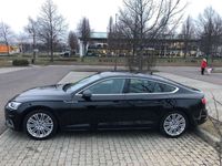 gebraucht Audi A5 Sportback A5 2.0 TDI S tronic NAVI CAMERA SHEFT