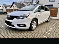 gebraucht Opel Zafira 1.6 Cdti Navi, Xenon, Euro 6 TEL: 015731112271