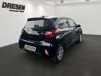Gebraucht Hyundai i10 Select 63 PS (46 kW) 2025 Schwarz Kleinwagen