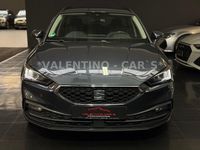 Gebraucht Seat Leon Style 131 PS (96 kW) 2020 Grau Kombi
