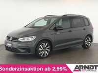 Gebraucht VW Touran Highline 150 PS (110 kW) 2025 Delfingrau Van / Kleinbus