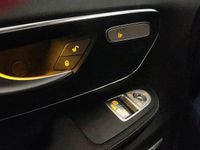 Gebraucht Mercedes EQV300 150 kW (204 PS) 2022 Schwarz Van / Kleinbus