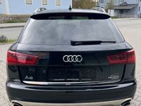 Gebraucht Audi A6 Allroad Sport 320 PS (235 kW) 2018 Schwarz Kombi