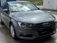 Gebraucht Audi A3 110 PS (80 kW) 2016 Grau Limousine