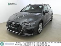 Używany Audi A3 S-Line 110 KM (80 kW) 2022 Szary Sedan/Limuzyna