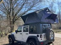 Gebraucht Jeep Wrangler Sport 200 PS (147 kW) 2012 Weiß SUV