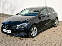 Gebraucht Mercedes A220 184 PS (135 kW) 2015 Schwarz Limousine