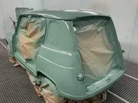 Gebraucht Renault R4 26 PS (19 kW) 1979 Grün Kleinwagen