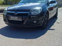 Używany Opel Astra Edition+ 105 KM (77 kW) 2006 Czarny Kombi