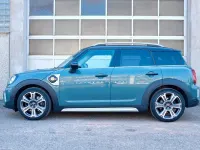 Gebraucht Mini Countryman 224 PS (164 kW) 2021 Grün SUV