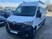 Używany Renault Master Basis 150 KM (110 kW) 2021 Biały Minivan