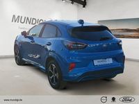 Neu Ford Puma ST-Line 125 PS (91 kW) 2025 Blau SUV