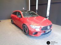 gebraucht Mercedes CLA45 AMG Shooting Brake CLA 45 AMG AMG S 4MATIC+ Pano HUD