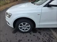 Gebraucht Audi Q5 S-Line 190 PS (139 kW) 2016 Weiß SUV