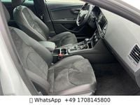 Gebraucht Seat Leon ST FR 150 PS (110 kW) 2020 Weiß Kombi