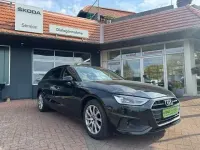 Używany Audi A4 Basis 150 KM (110 kW) 2022 Czarny Kombi