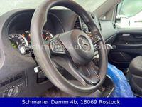 Gebraucht Mercedes Vito 114 PS (83 kW) 2017 Weiß Van