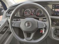 Gebraucht VW Transporter 110 PS (80 kW) 2019 Blau Van