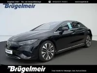 Gebraucht Mercedes EQE350 214 kW (292 PS) 2022 Obsidianschwarz  lack Limousine