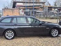 Gebraucht BMW 520 Performance 184 PS (135 kW) 2017 Grau Kombi