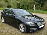 Używany BMW 520 184 KM (135 kW) 2014 Kombi