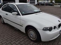 Gebraucht BMW 316 116 PS (85 kW) 2003 Weiß Limousine