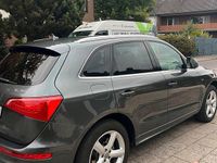 Gebraucht Audi Q5 S-Line 211 PS (155 kW) 2009 Grau SUV