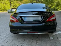 Gebraucht Mercedes CLS350 AMG line 252 PS (185 kW) 2014 Schwarz Coupé