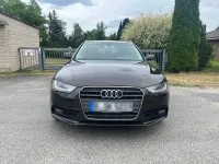 Gebraucht Audi A4 150 PS (110 kW) 2013 Braun Kombi