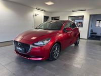 Gebraucht Mazda 2 Kizoku 90 PS (66 kW) 2020 Rot Kleinwagen
