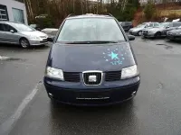 Occasion Seat Alhambra Reference 140 ch (102 kW) 2007 Bleue Monospace