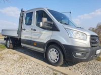 Neu Ford Transit Trend 131 PS (96 kW) 2025 Moondust silber metallic Van