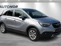 Gebraucht Opel Crossland X 131 PS (96 kW) 2020 Grau SUV