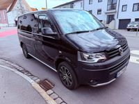 Usata VW T5 180 CV (132 kW) 2014 Nero Furgone