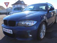 Gebraucht BMW 123 M Sport 204 PS (150 kW) 2010 Blau Kleinwagen