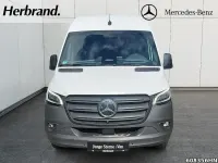 Gebraucht Mercedes E-Sprinter 100 kW (136 PS) 2024 Weiß Van