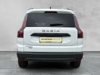 Neu Dacia Jogger Extreme 158 PS (116 kW) 2026 Weiß Van / Kleinbus